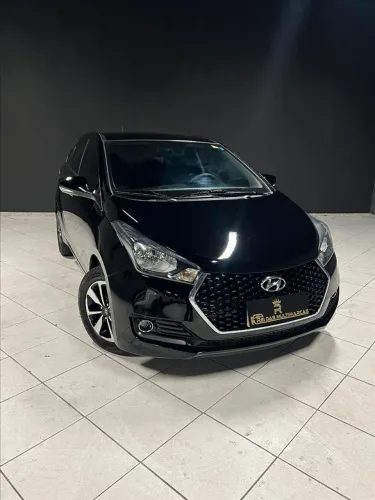 Hyundai HB20 C.style/c.plus 1.6 Flex 16V Aut. 2019