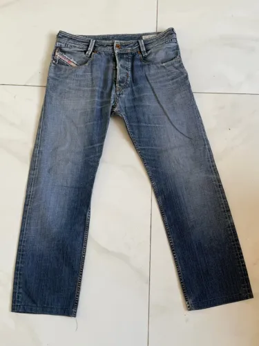 Calça Jenas Diesel (Slammer) Original W32 L32 Itália (TAM. 40/42 BR)