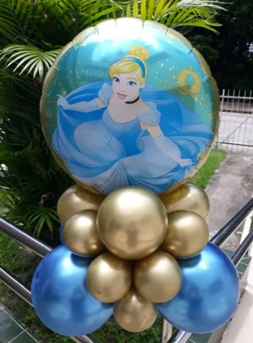 Balões Personalizados Infantis 