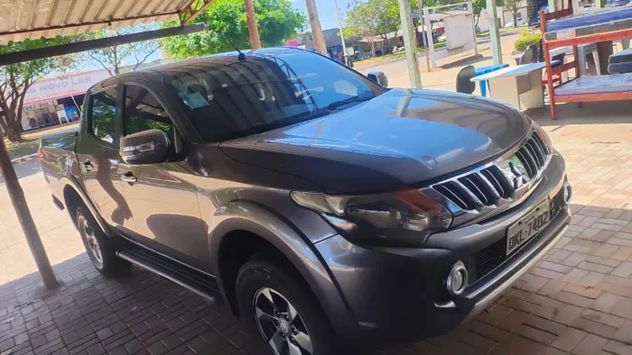 Mitsubishi L200 Triton Sport HPE 2.4 CD Diesel Aut. 2018