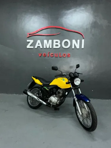 HONDA FAN 150 EDIÇÃO ESPECIAL ?