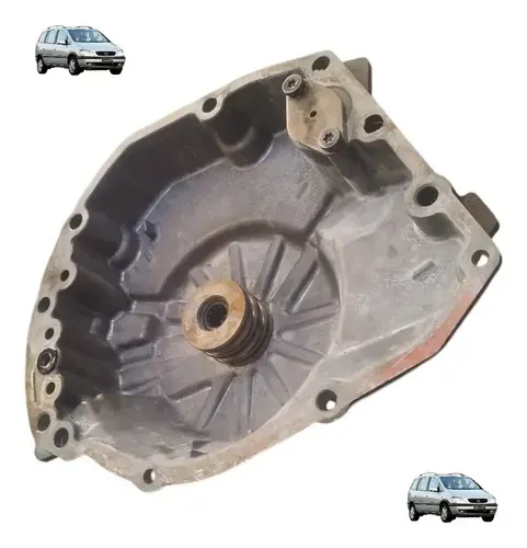 Tampa Traseira Cambio Zafira Astra Vectra 2002 A 2012
