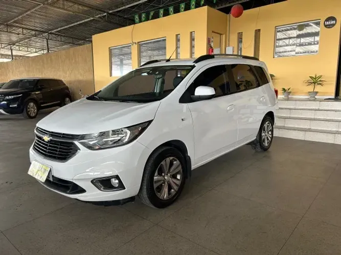 Chevrolet Spin Premier 1.8 8V Econo.flex 5P Aut. 2023