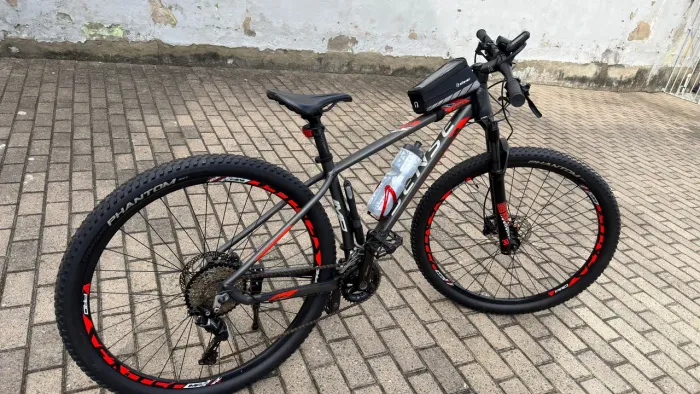 Vendo bike sense pron