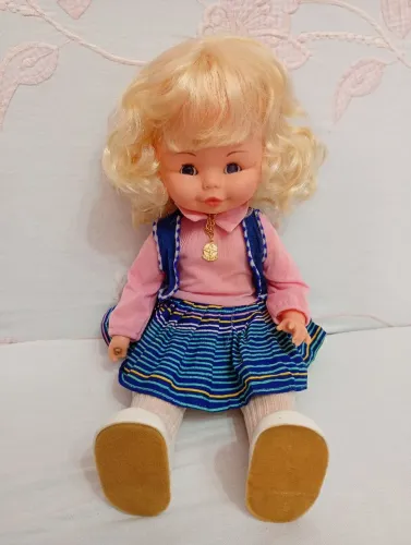 Boneca Estrela Vintage - 38cm