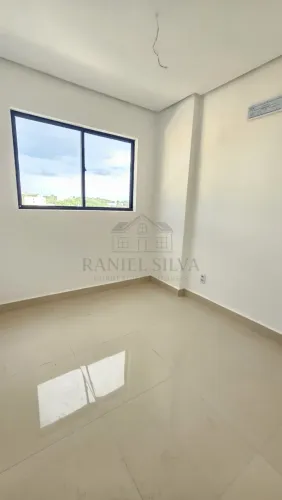 Apartamento Novo à Venda, situado no bairro Horto, Zona Leste - Imóvel com 03 Quartos