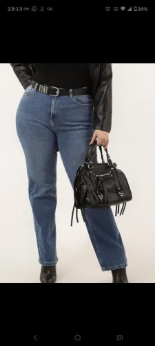 Calça nova 