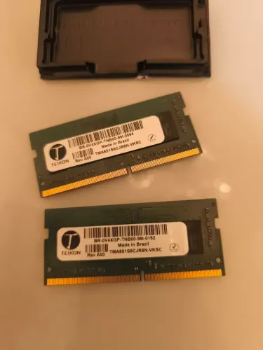 MEMÓRIA 4gb ddr4 original dell