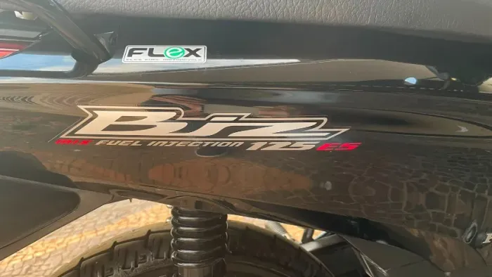 Honda Biz ES Flex 125cc 2011 Novíssima