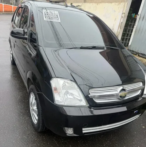 Chevrolet Meriva Premium 1.8 MPFI 8V Flexpower 2008