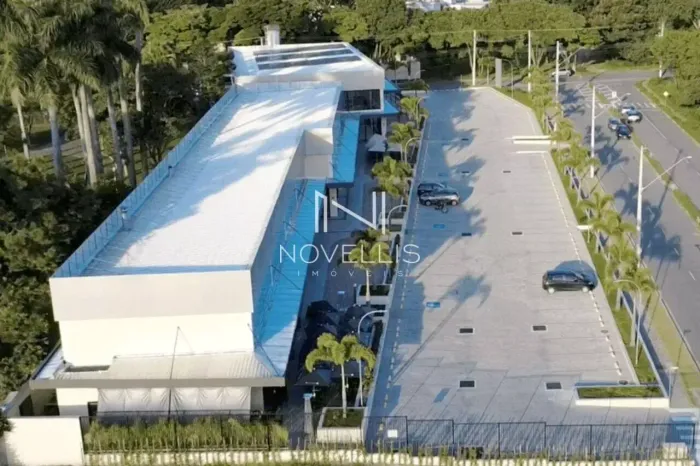 PONTO COMERCIAL 500M² JARDIM PARAÍBA JACAREÍ APRISCO MALL 4 BANHEIROS
