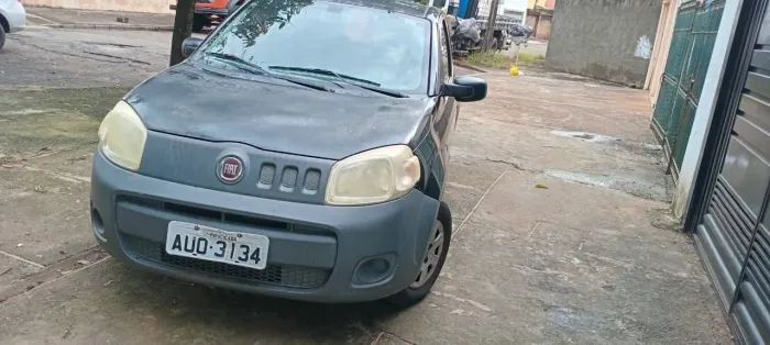 Fiat Uno Vivace Celeb. 1.0 EVO F. Flex 8V 3P 2012