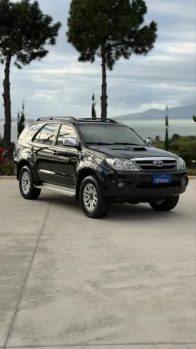Toyota Hilux SW4 SRV D4-d 4X4 3.0 TDI Dies. AUT 2007