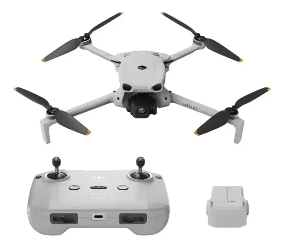 Drone DJI Lito X1 - Nacional, novo, lacrado.