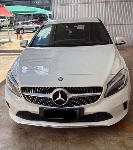 Mercedes-Benz Classe A 200 1.6 TB/flex Aut. 2016