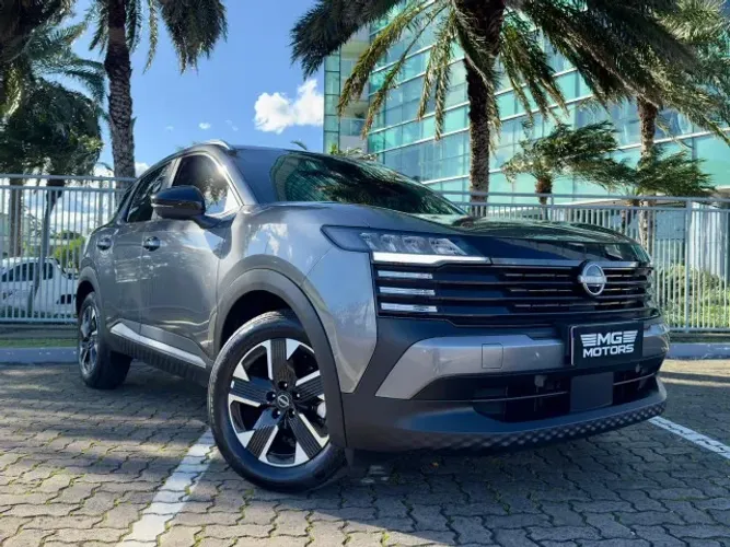 Nissan Kicks 1.0 Turbo Advance 2026