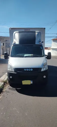 Iveco Daily Chassi 35s14 3.0 16V Diesel Mec. (e5) 2014