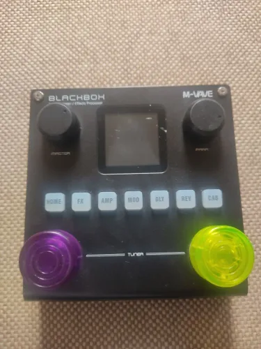 Vende Blackbox