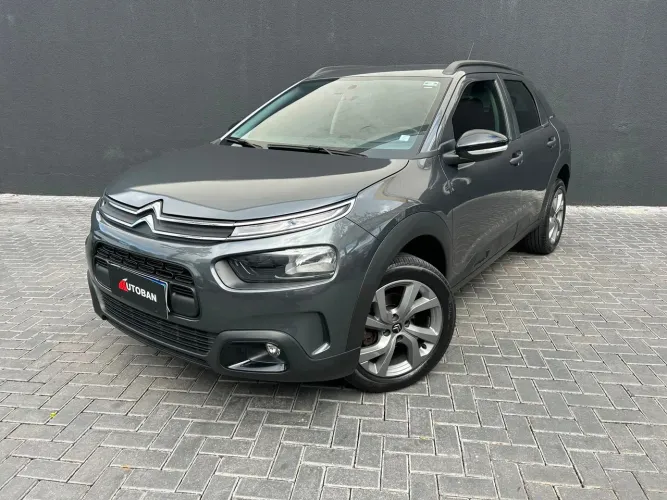 Citroen C4 Cactus Feel 1.6 16V Flex Aut. 2022