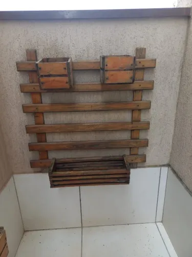 Suporte para Plantas