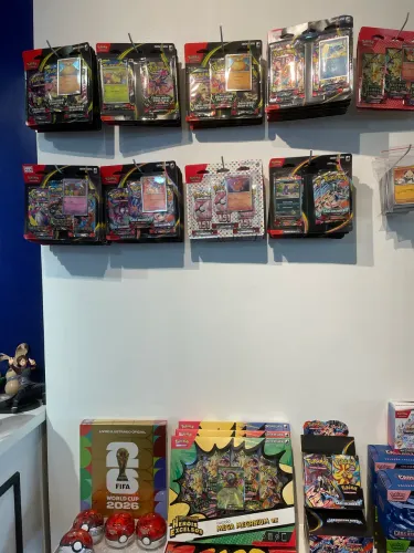 Cards Pokémon TCG - Loja Game House