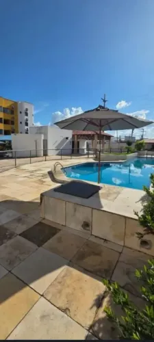 Apto no cond. Brisa do Leste no Santa Isabel, pertinho da Nova Fap com 3 quartos sendo 2 s