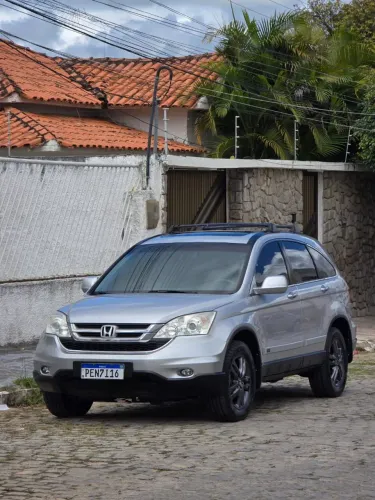 Honda CR-V EXL 2.0 16V 4wd/2.0 Flexone Aut. 2011