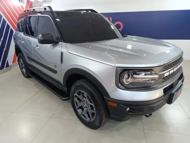 Ford Bronco Sport Wildtrak 2.0 TB 16V AWD AUT 2021