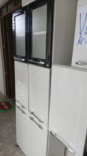 Armário de cozinha completo