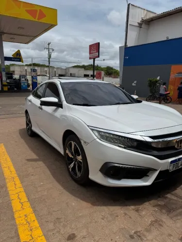 Honda Civic Sedan Touring 1.5 Turbo 16V Aut.4p 2017