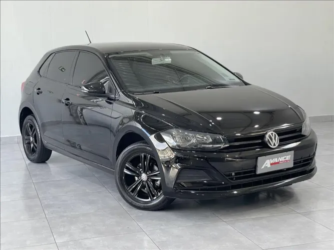 Volkswagen Polo 1.6 MSI Flex 16V 5P 2021