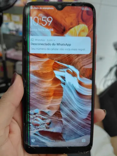 Celular Redmi note 7 no precinho 