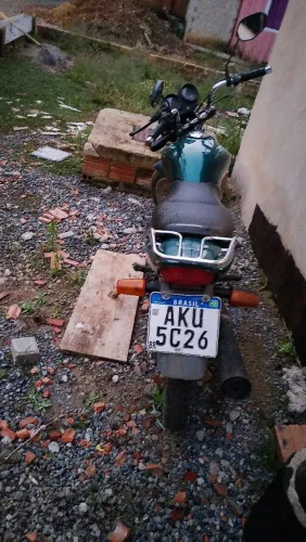 Moto de meu uso funcionando perfeitamente