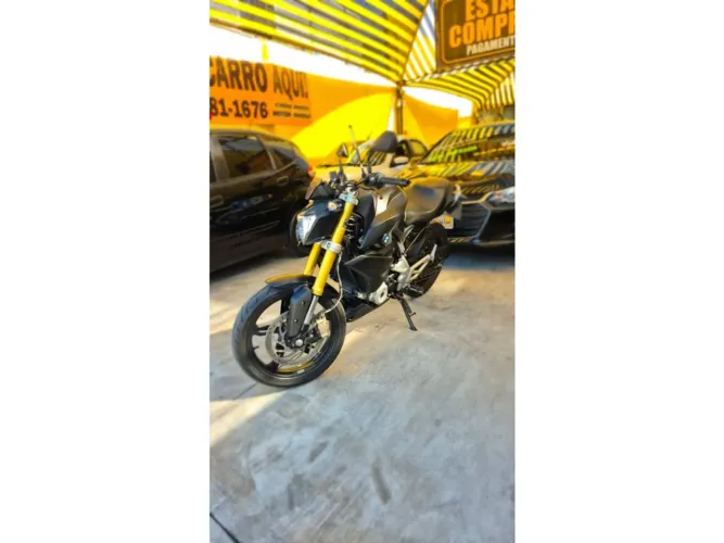 Bmw G 310 r 2018