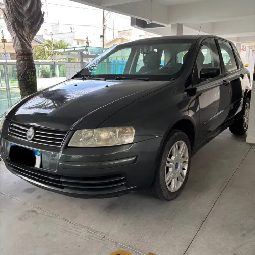 Fiat Stilo 1.8/ 1.8 Connect Flex 8V 5P 2007
