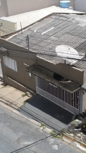 Casa comercial entre próximo av mato grosso e av. CPA