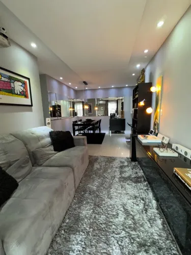Apartamento para alugar na Estrada dos Bandeirantes, Curicica, Rio de Janeiro - RJ