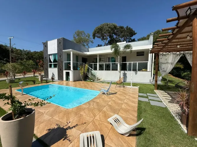 Casa em Jaboticatubas no Condomínio Estancia da Mata