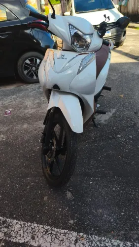 Jet 125 da Shineray