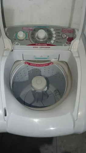 LAVADORA DE ROUPAS COM DEFEITO