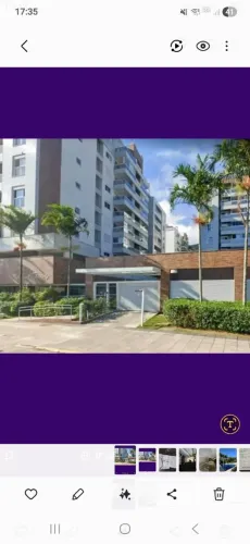 Alugo apartamento no 7andar c sacadas fechada em vidros RESIDENCIAL JOÃO MAKOWIECKY