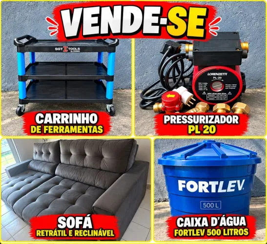 Preços no chat