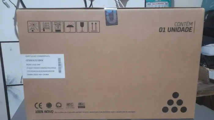 Toner Compatível Hp Cf280x 280x 80x 400 M401 M425 Preto