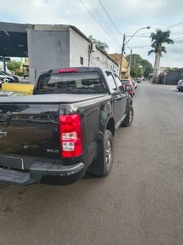 Chevrolet S10 Pick-up LT 2.8 TDI 4X4 CD Diesel AUT 2014