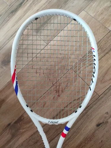 Raquete de tenis Tecnifibre t-fight 305s 18x19 2025
