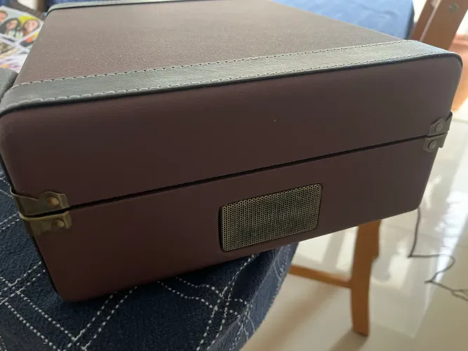 Vitrola Raveo Sonetto Volare