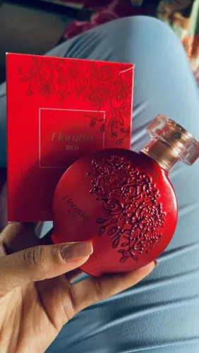 Floratta Red Desodorante Colônia 75ml 