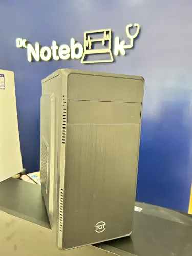 Computador desktop, Intel core i3 8th gen, 8GB RAM, SSD 256GB