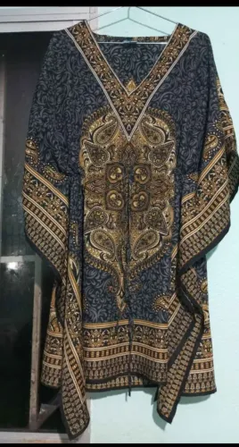 Vestido indiano