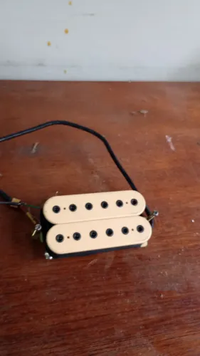 Captador Di Marzio Paf Pro para guitarra 6 cordas posição ponte 